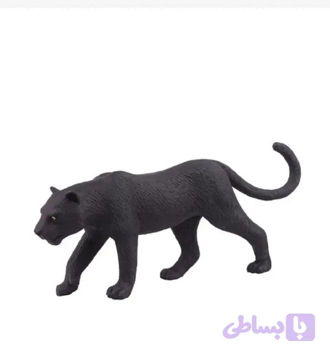 پلنگ سیاه موجو