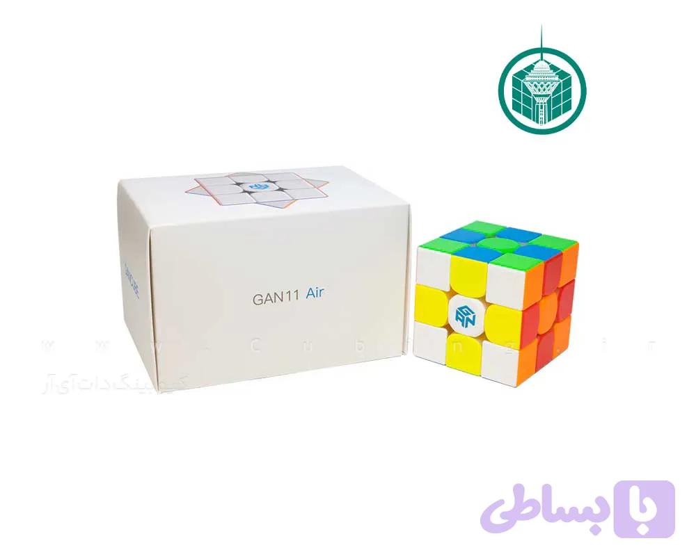 مکعب روبیک گن 11 ایر | GAN 11 Air