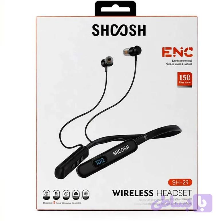 هندزفری گردنی شوش مدل SH29