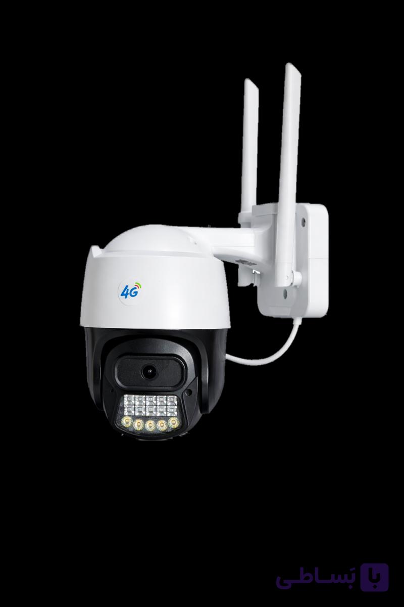 دوربین مینی اسپیددام 4G دو لنز سیمکارتی O-KAM