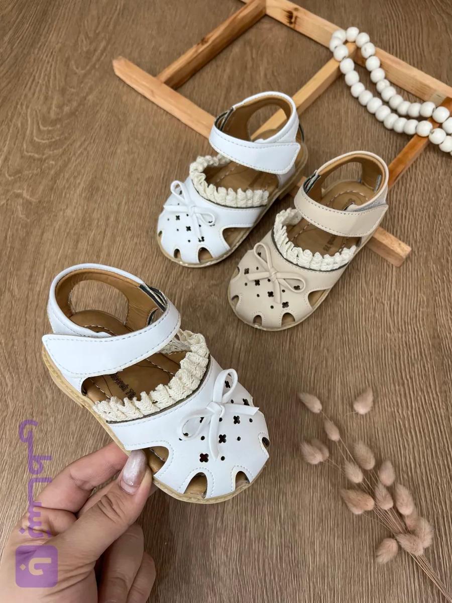 صندل دخترانه ستاره