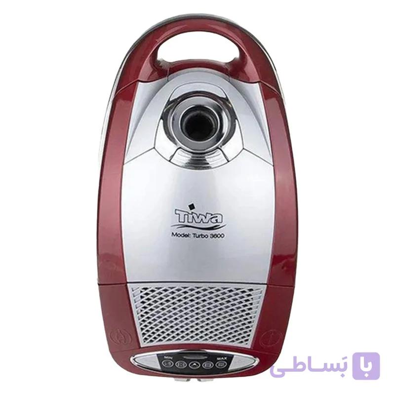 جاروبرقی 1700 وات تیوا مدل 3600