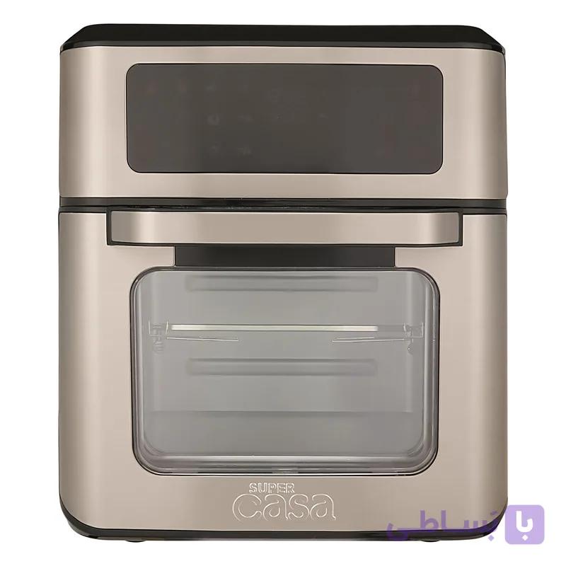 سرخ‌کن 12 لیتر سوپر کاسا مدل CA-105