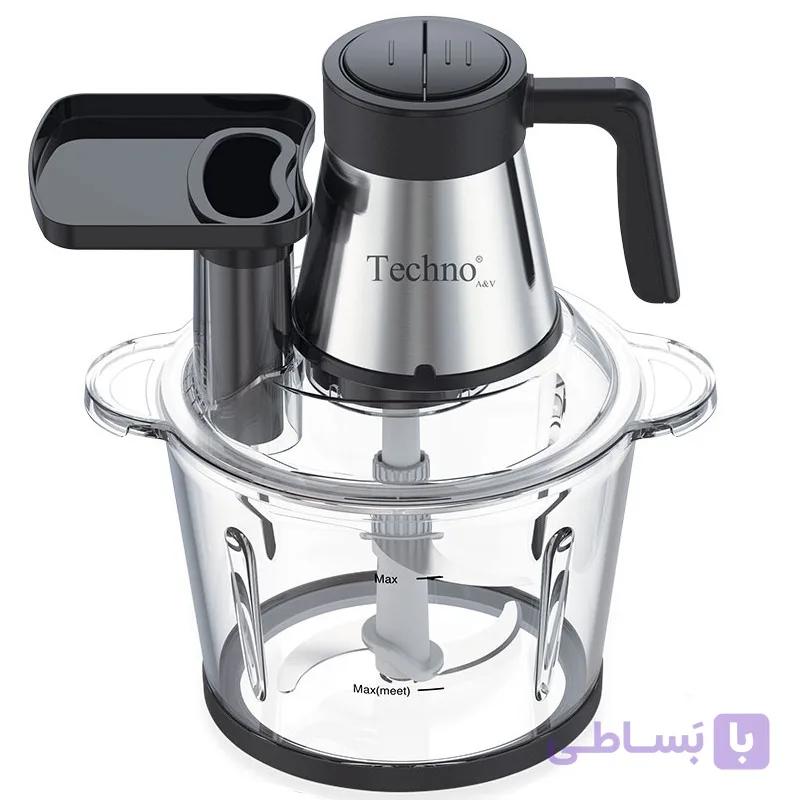 خردکن 3 لیتری تکنو مدل Te-223