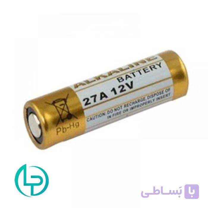 باتری ریموت 12 ولت 27 آمپر