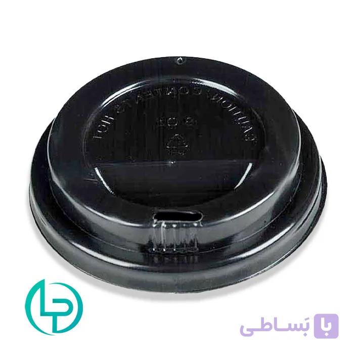 درب لیوان کاغذی 120 سی‌سی دو جداره هالوکرافت