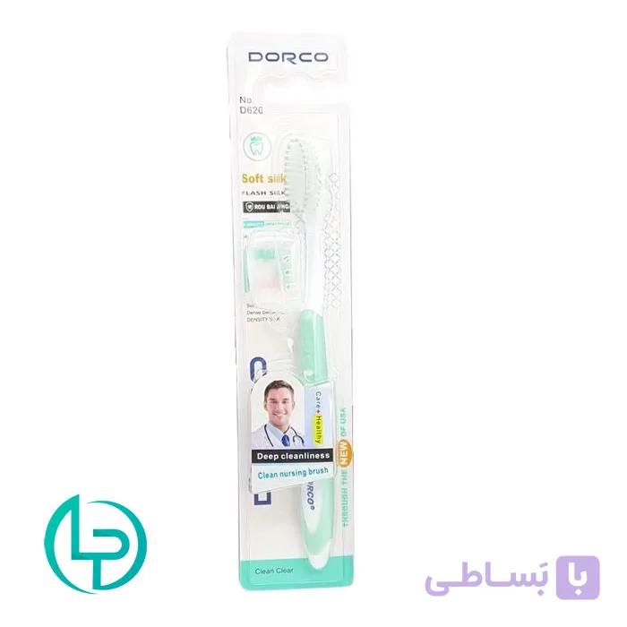 مسواک دورکو کد 926 با برس نرم