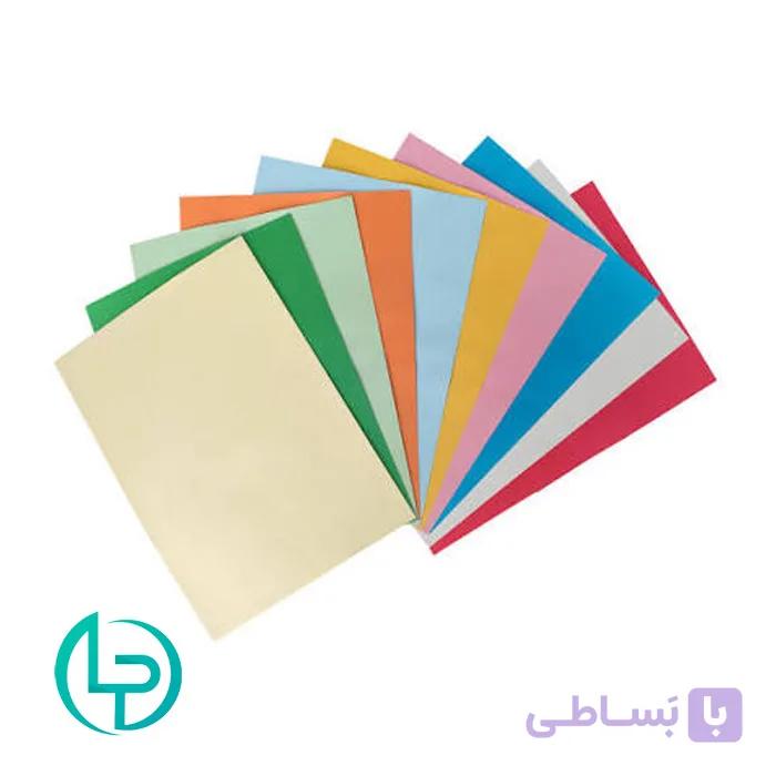 کاغذ گراف رنگی 50×40 سانتی‌متر هر کیلوگرم
