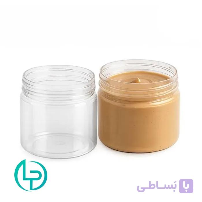 بطری جار 150 گرم