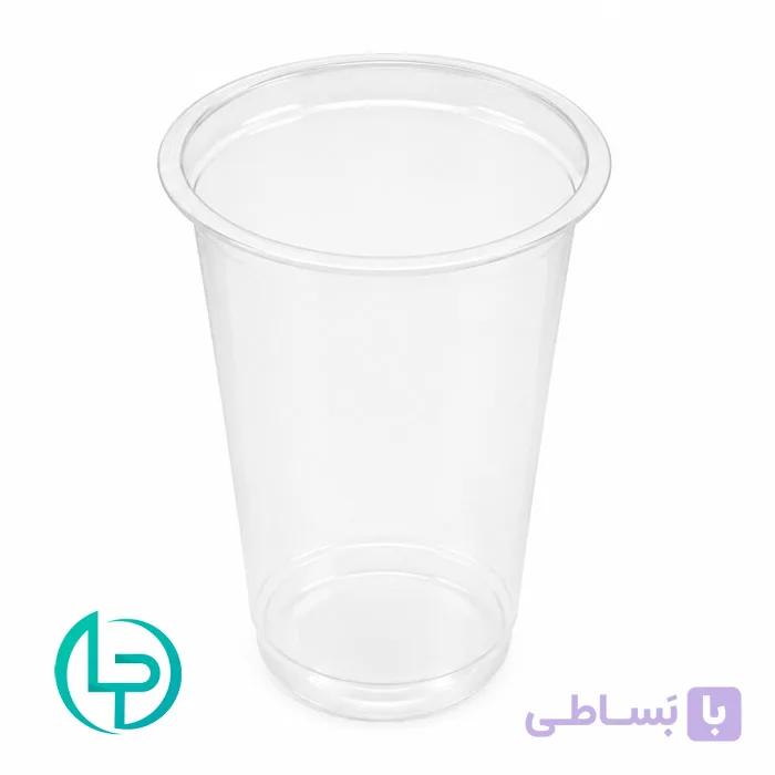 لیوان آیس‌پک 450 سی‌سی ام‌جی پلاست