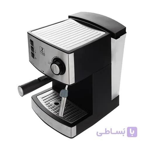 اسپرسوساز زیگما RL-222 | فشار ۱۵ بار، ظرفیت ۱.۶ لیتر، قیمت مناسب — تصویر 1