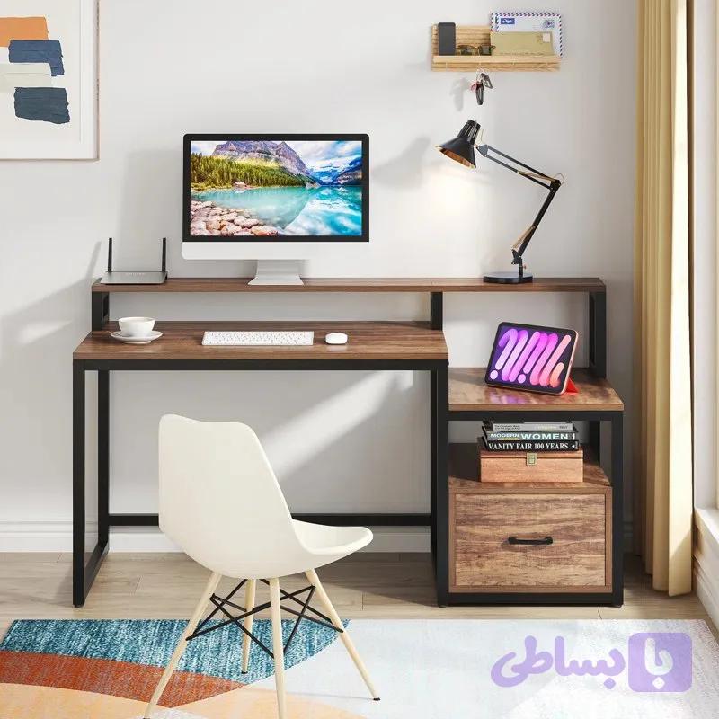 میز کامپیوتر مدل iuyt145000