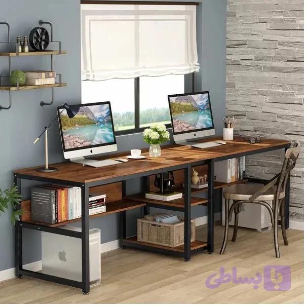 میز کامپیوتر مدل 1236