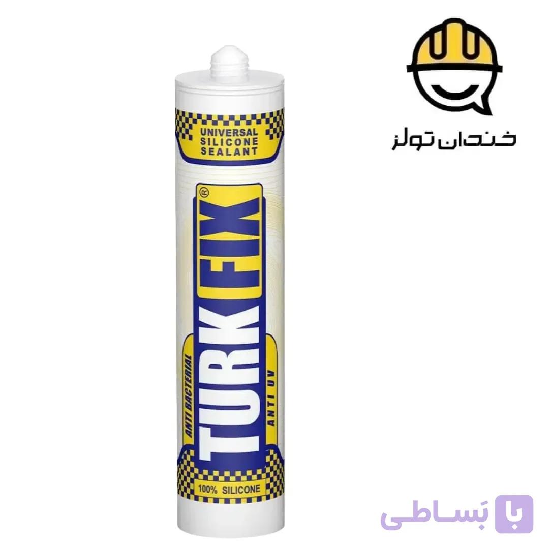چسب آکواریوم ترک فیکس — تصویر 1