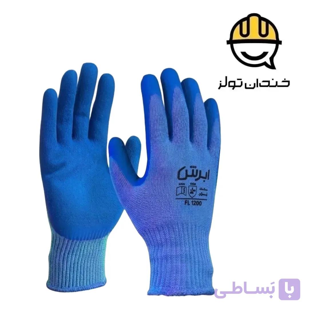 دستکش ضد برش ابرش مدل FL1200 — تصویر 1