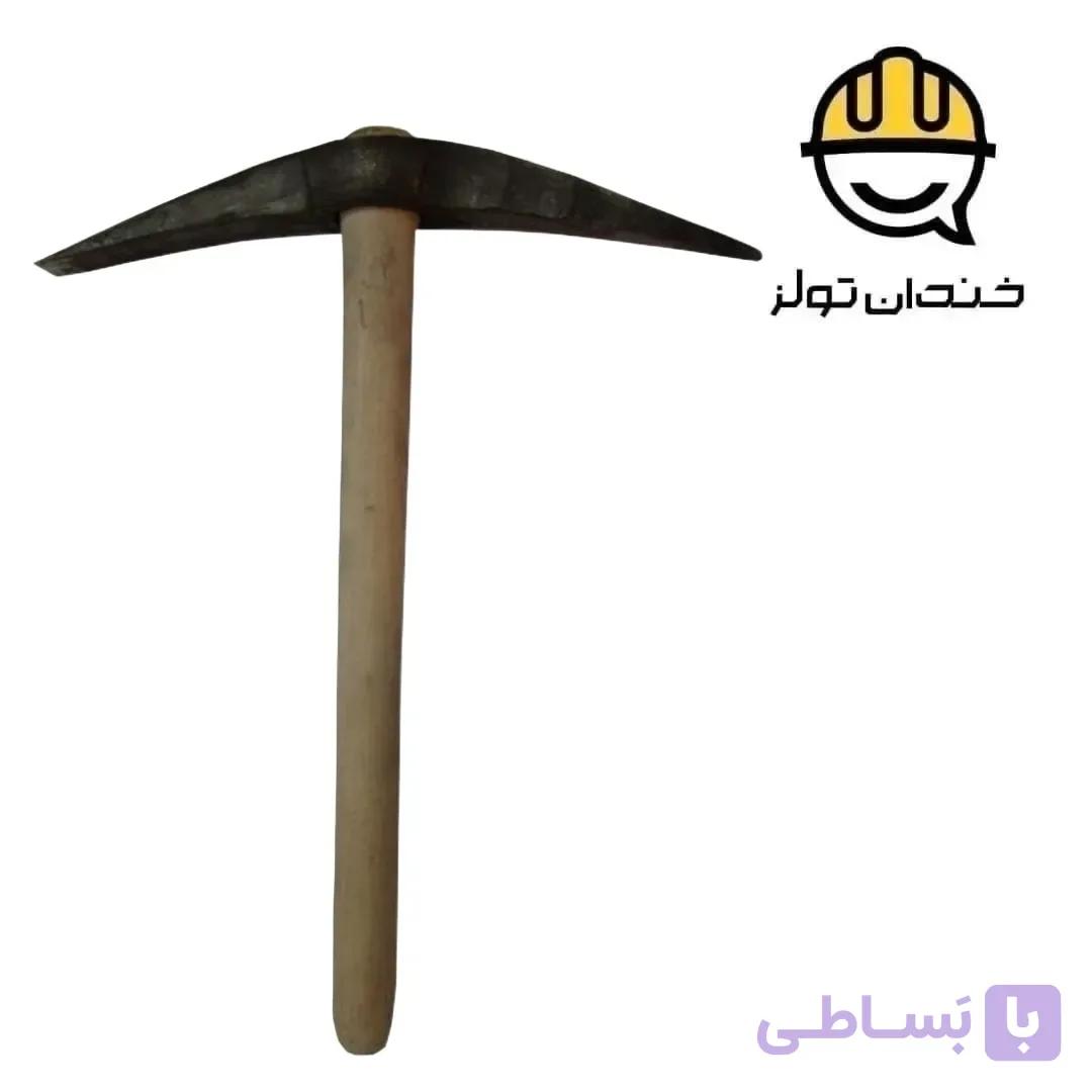 تیشه برقی با دسته