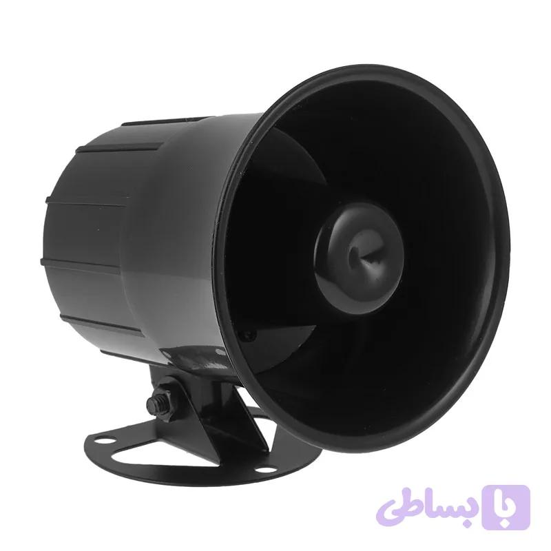 آژیر دزدگیر تک صدا وارداتی — تصویر 1