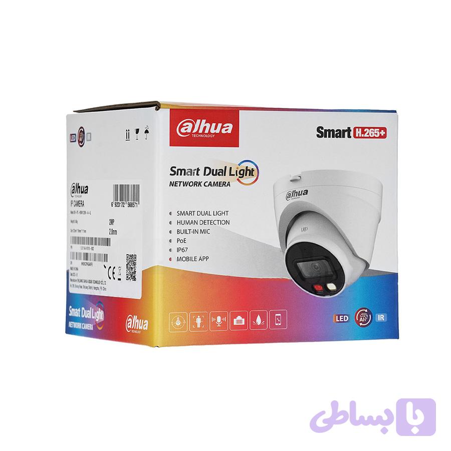 DH-IPC-HDW2249T-S-IL — تصویر 1