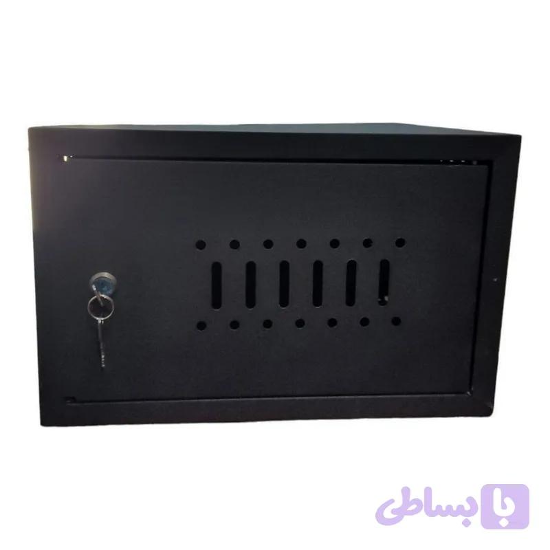 رک شبکه مدل 4 یونیت — تصویر 1
