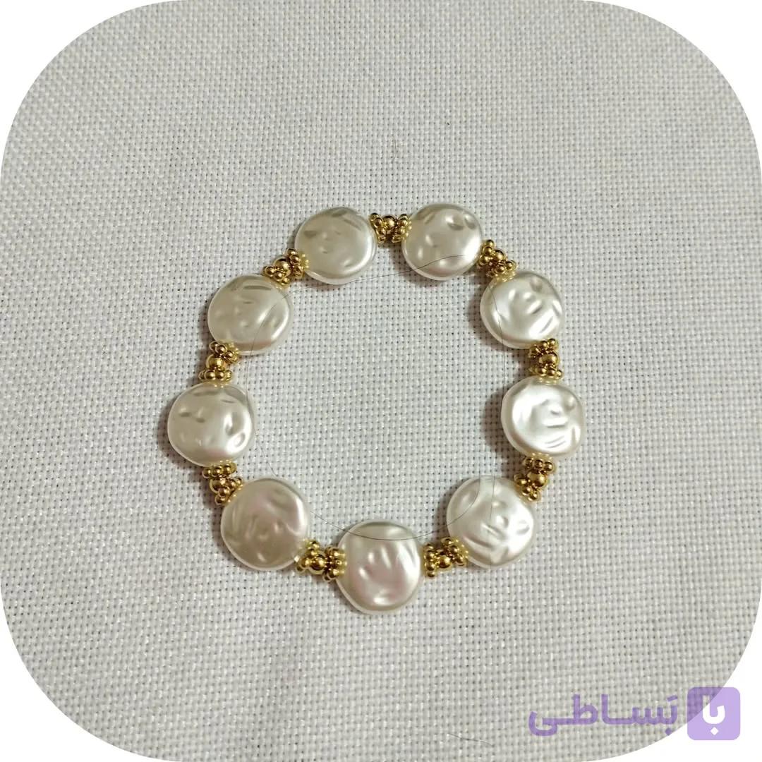 دستبند مروارید در ۴ طرح