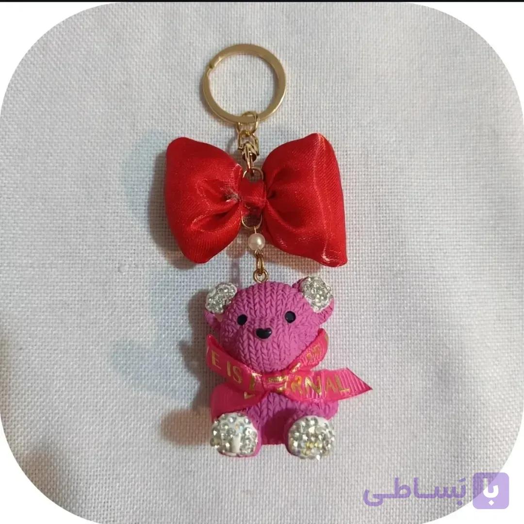 جاسوئیچی سرامیکی و نگیندار تدی