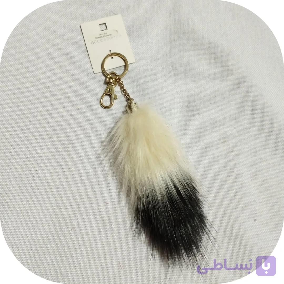 جاسوئیچی طرح دم رنگبندی برند acc