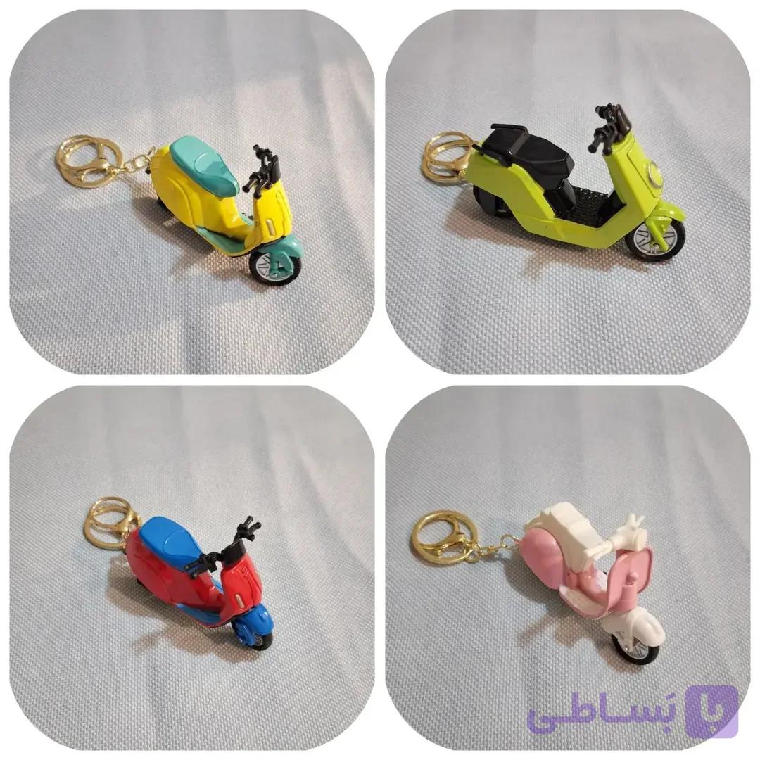 جاسوئیچی طرح موتور
