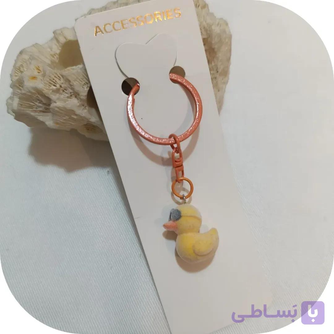 جاسوئیچی عروسکی مخملی