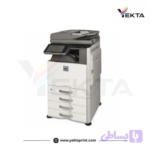 دستگاه کپی شارپ مدل mxm 465