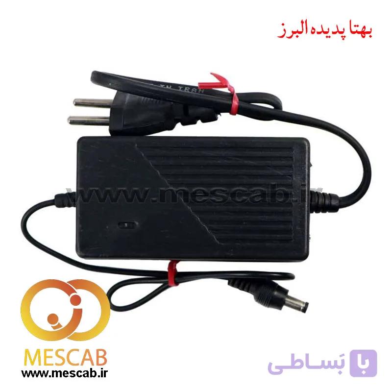 آداپتور 2 آمپر 12 ولت دوربین مدار بسته ایرانی