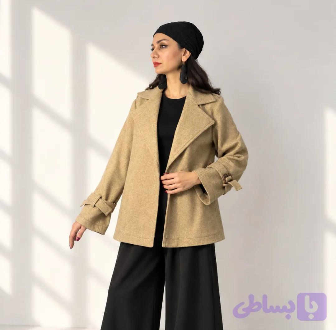 کت فوتر زنانه