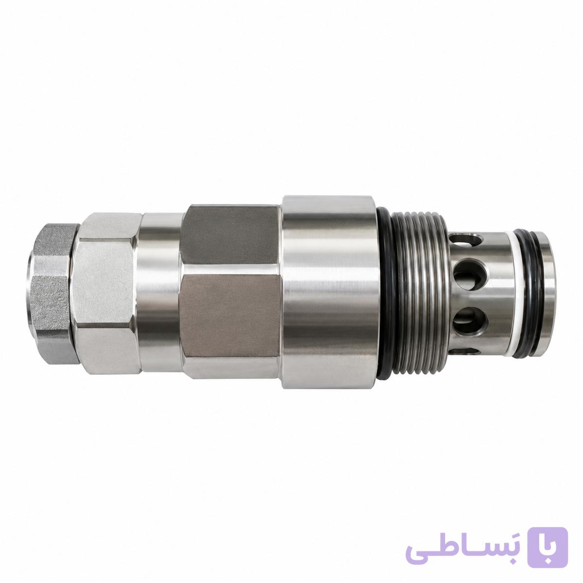رلیف ولوو (شیر فشارشکن -پورت) بیل مکانیکی هیوندا-7/ R330-9 /R220-9/ XJBN-01293