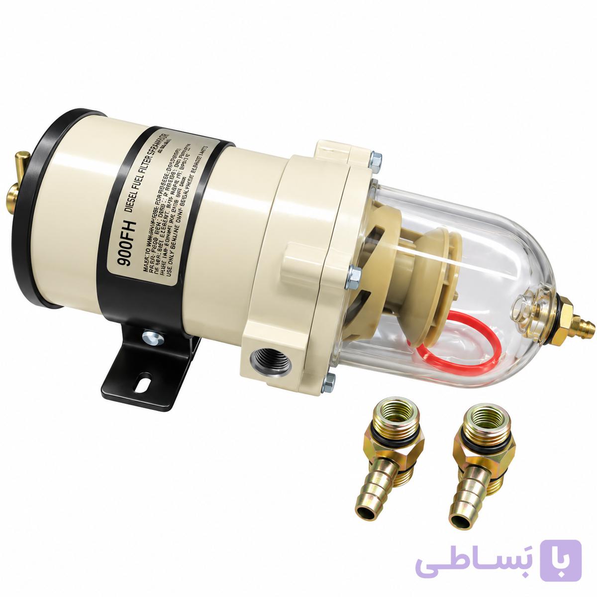 فيلتر تصفيه گازوئيل/GENERAL /11QG-50100 / 900FH — تصویر 1