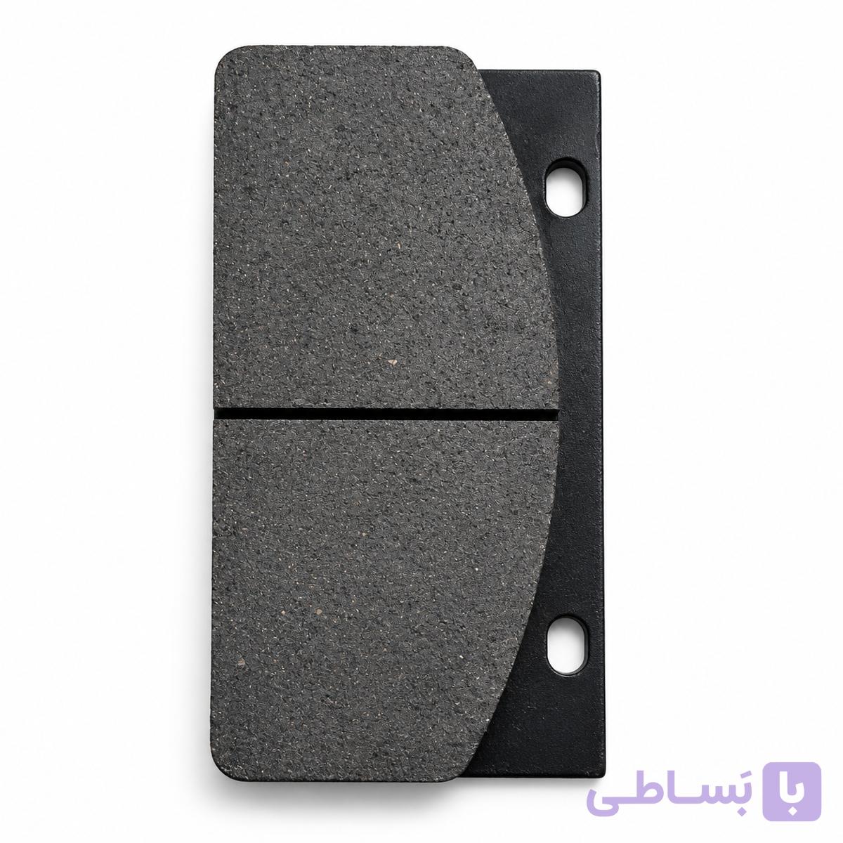 لنت ترمز/ZL50 چهارگوش/ 4120001739016 / SDLG / تيراژه — تصویر 1