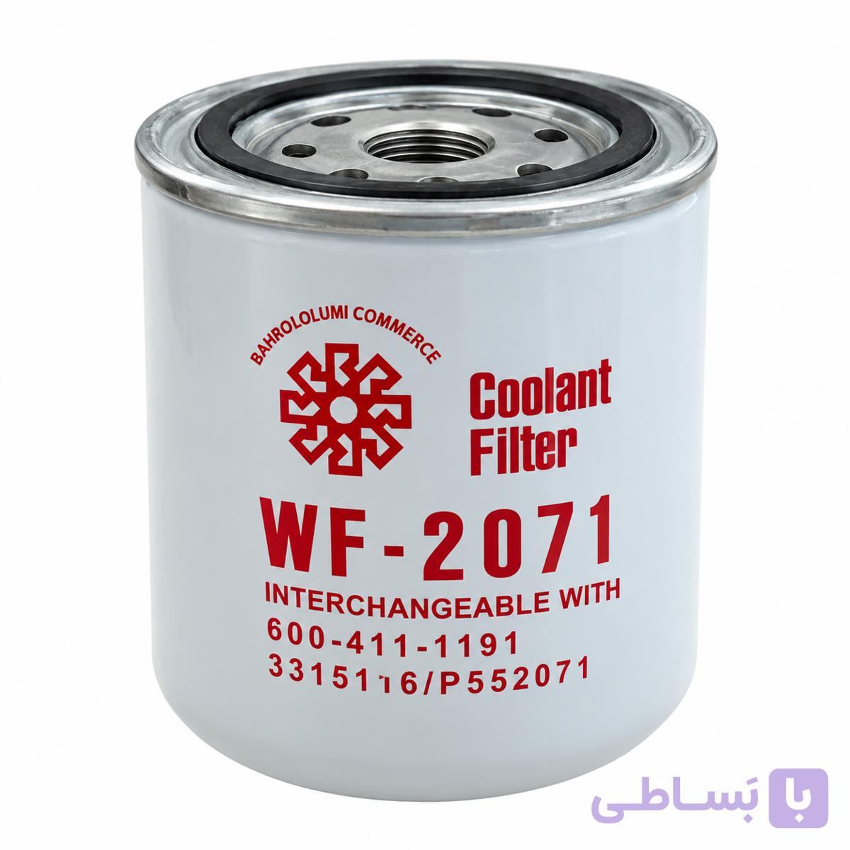 فيلتر آب بیل مکانیکی 600-411-1191 WF2054 — تصویر 1
