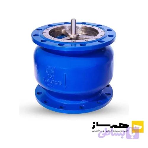 شیر یکطرفه سوپاپی چدنی