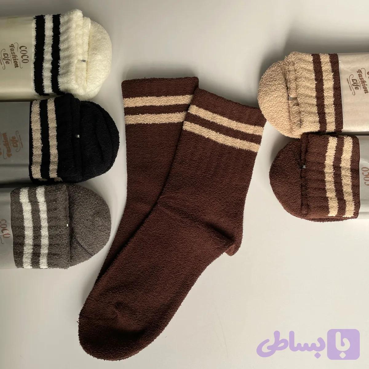 جوراب بوکله ونس — تصویر 1