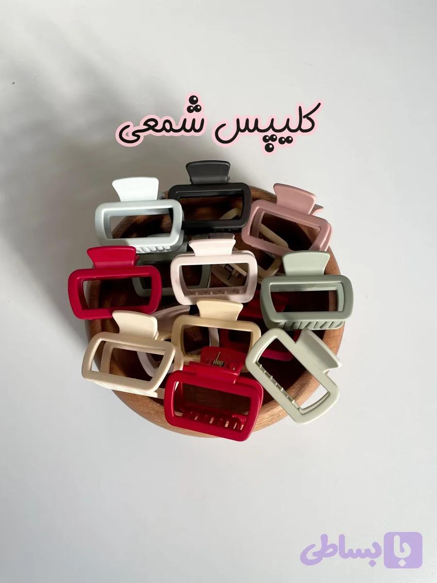کلیپس شمعی — تصویر 1