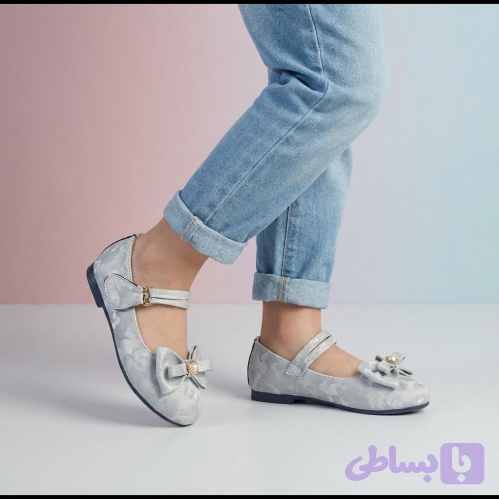 کفش مجلسی تک نگین (رنگ بندی)