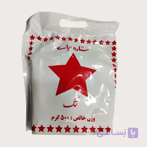 چای تک ستاره اصل 500 گرمی — تصویر 1