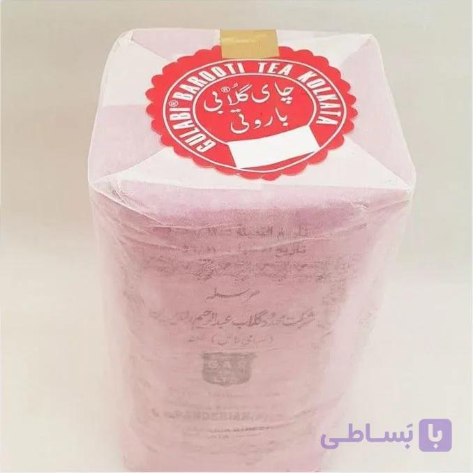 چای گلابی باروتی اصل کلکته (500 گرمی) — تصویر 1