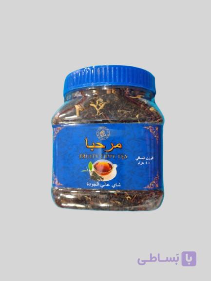 چای مراکشی مرحبا marhaba اصل (200 گرمی) — تصویر 1