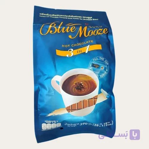 هات چاکلت 15 عددی Blue mooze — تصویر 1