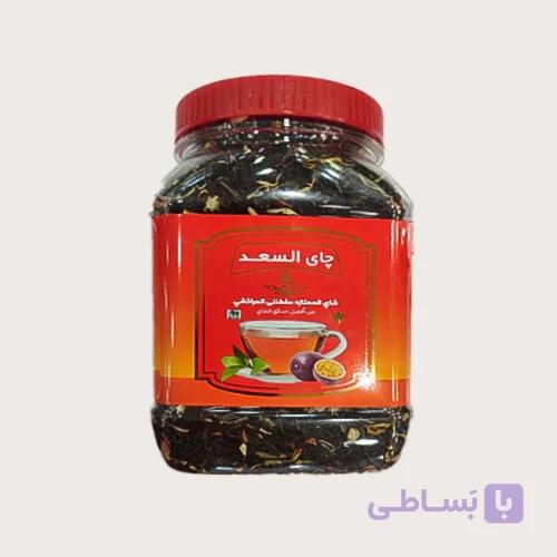 چای مراکشی السعد 350 گرمی اورجينال