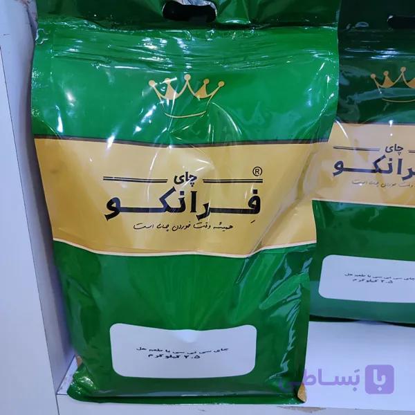 چای کله مورچه سی تی سی فرانکو 2.5 کیلوگرم — تصویر 1