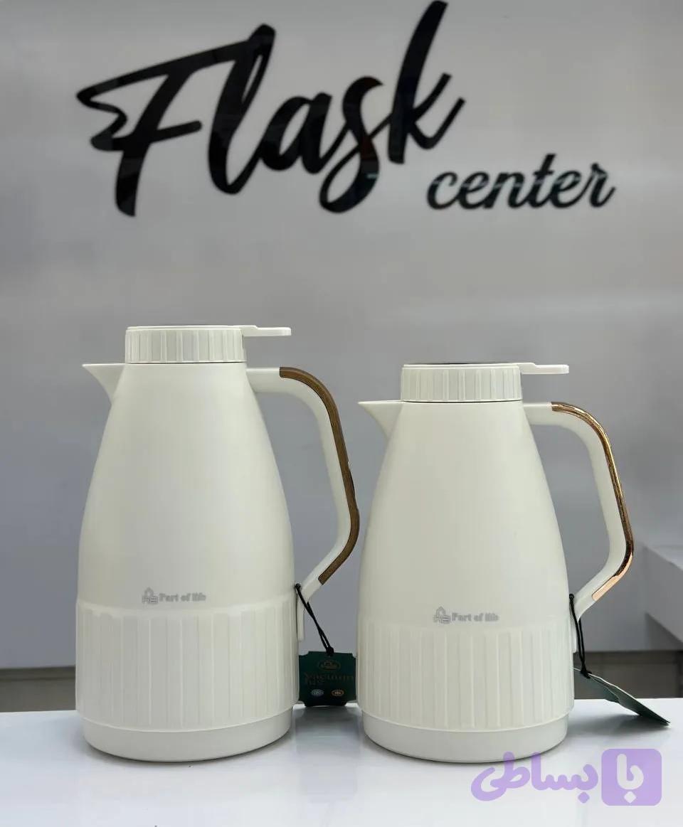 فلاسک دماسنج دار TFS