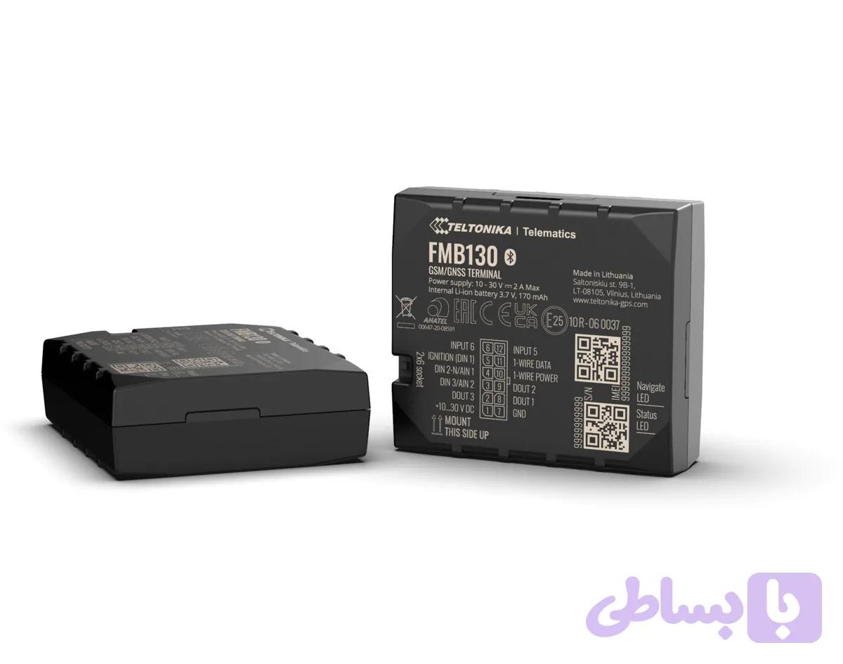 ردیاب خودرو تلتونیکا FMB130