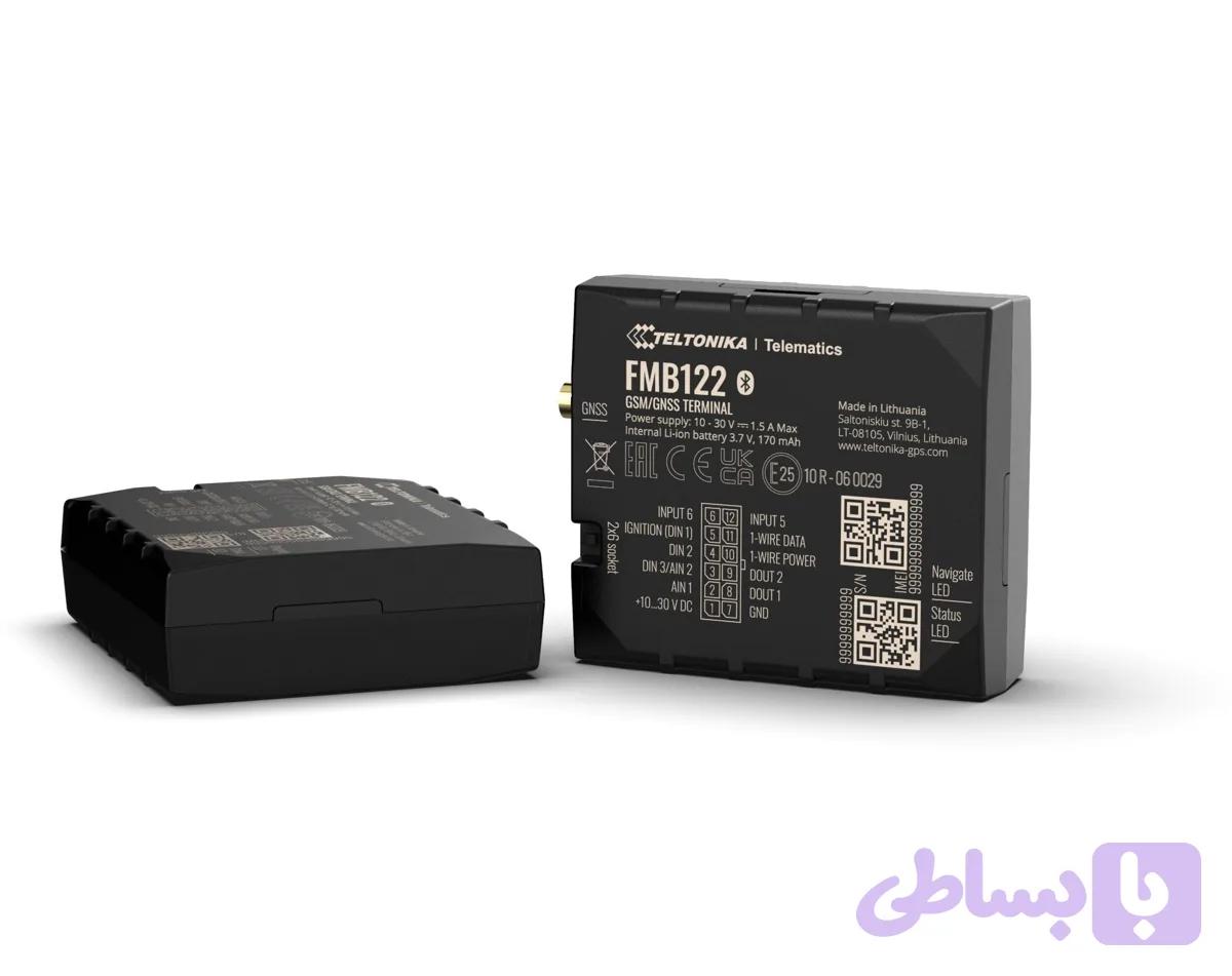 ردیاب خودرو تلتونیکا FMB122