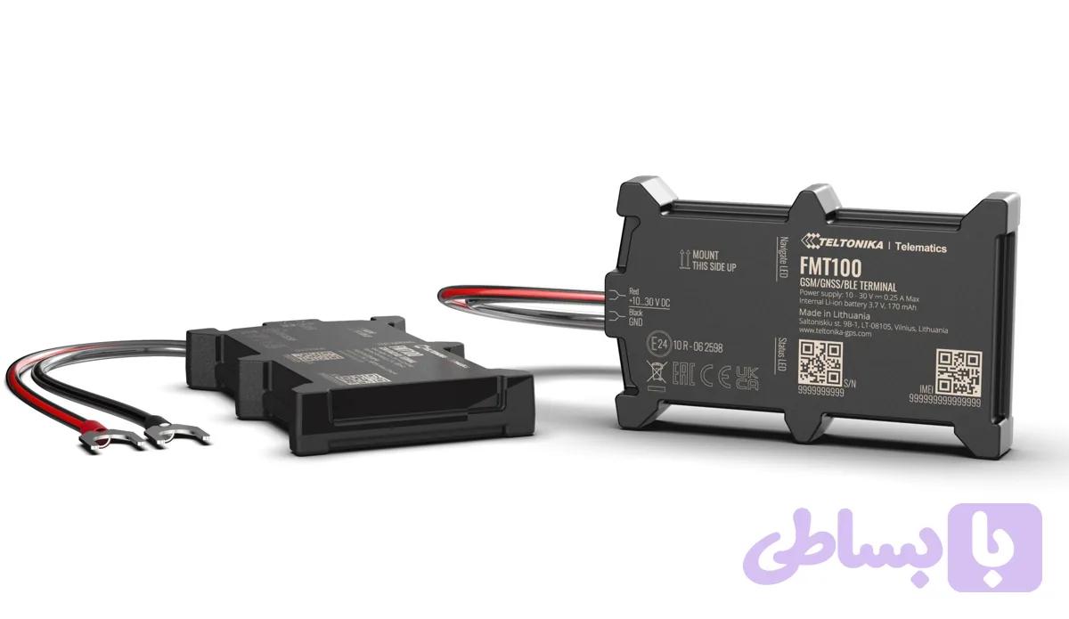 ردیاب خودرو تلتونیکا FMT100