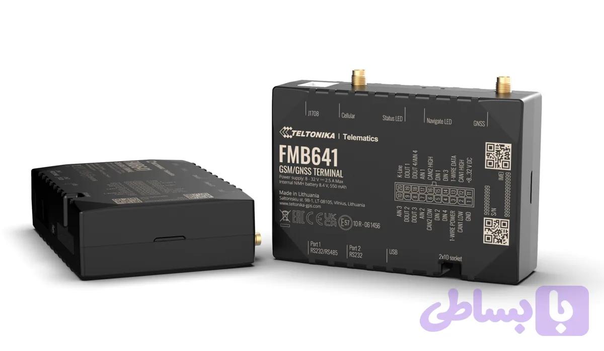 ردیاب خودرو تلتونیکا FMB641
